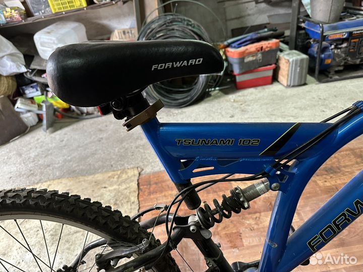 Велосипед бу