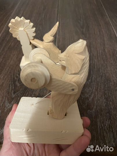 Богородские и другие развивающие игрушки