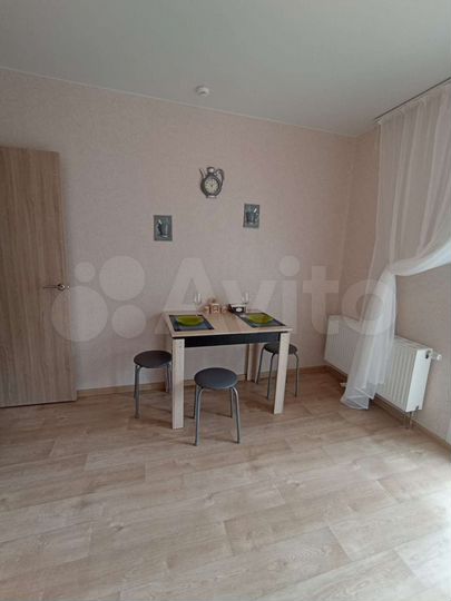 1-к. квартира, 39 м², 1/9 эт.