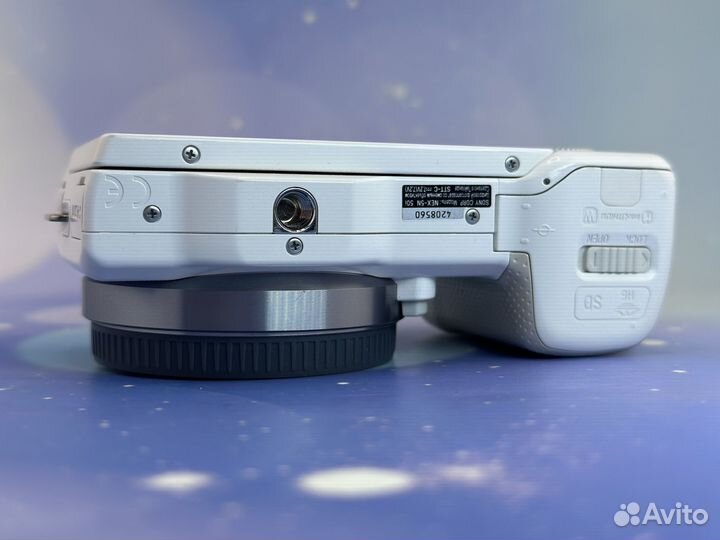 Sony nex 5N Kit 18-55mm (sn 08560)