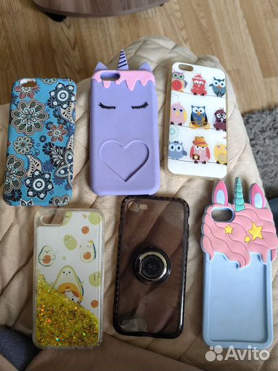 Чехол на iPhone 6,7,8