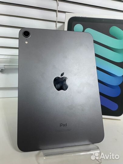 Apple iPad mini 6 2021 256 Гб