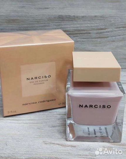Парфюм вода нарциссо пудре
