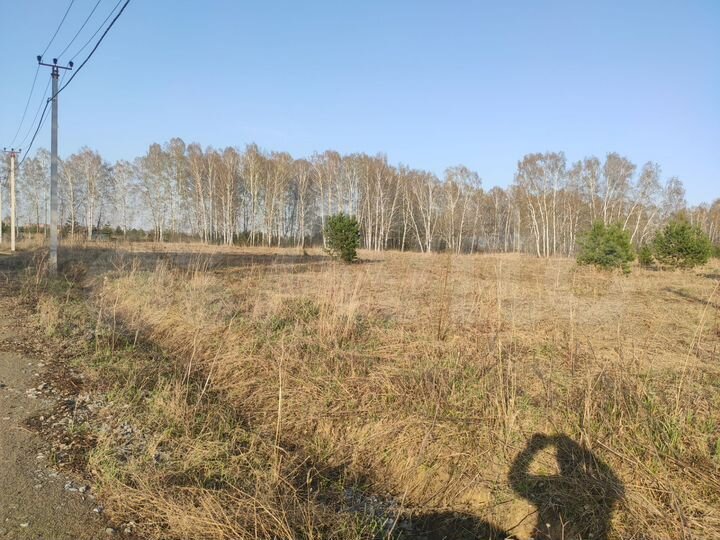 Участок 16,2 сот. (ИЖС)