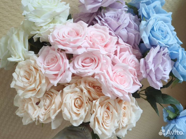 Искусственные цветы