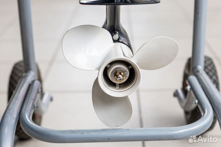 Мотор лодочный Gladiator (Гладиатор) G 9.9 FHS