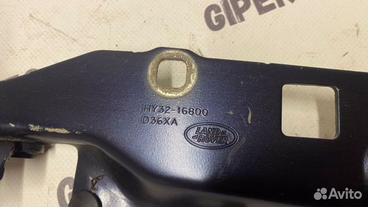 Петля капота передняя правая Land Rover Discovery