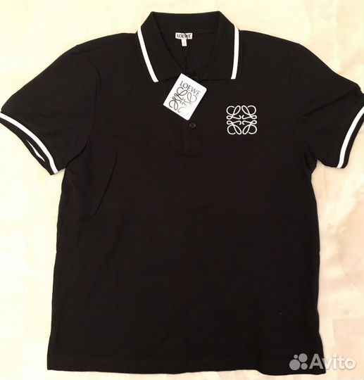 Новое поло Loewe