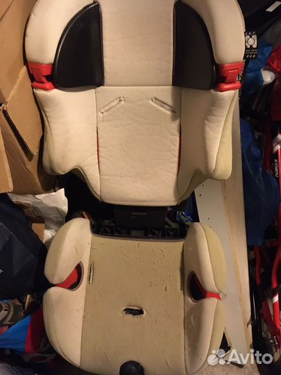 Автокресло