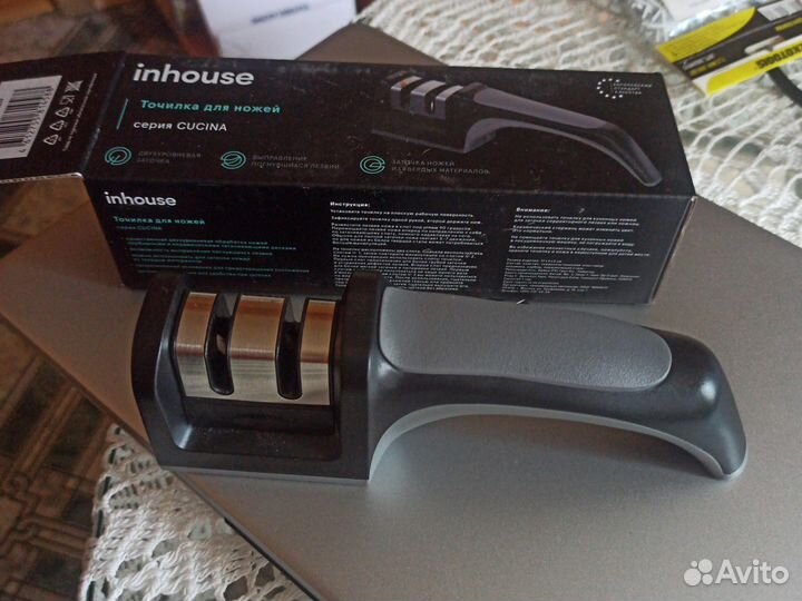 Точилка для ножей inhouse