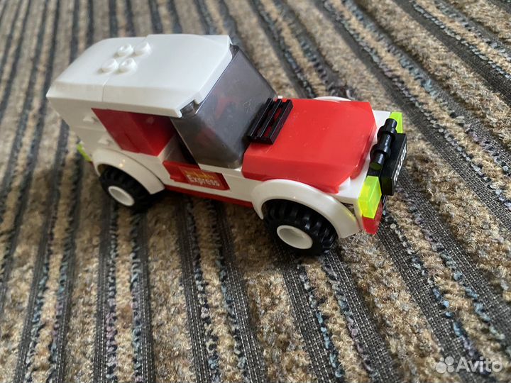 Lego Конструктор