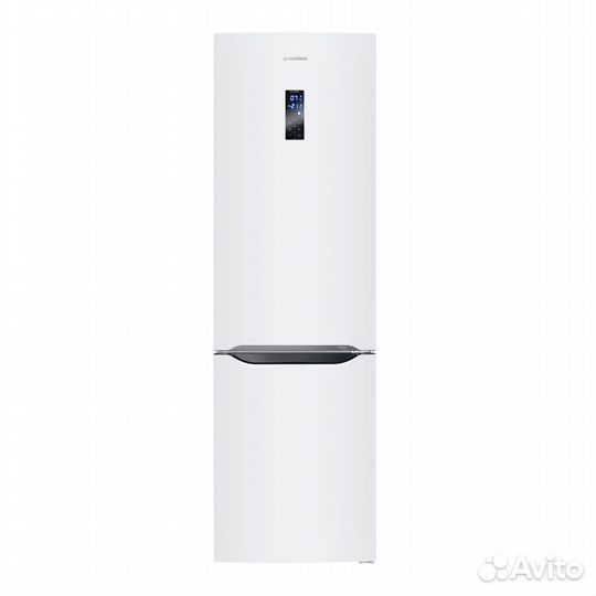 Холодильник-морозильник maunfeld MFF195NFW10