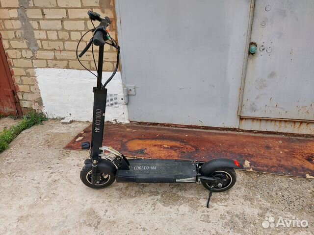 Электросамокат 1000W