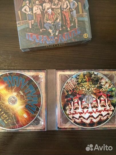 CD Ляпис Трубецкой Парад Алле