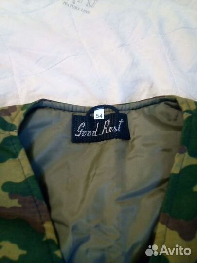 Жилет охотника