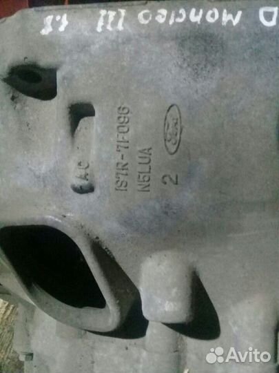 Форд мондео 3 МКПП 2.0 л cjbb