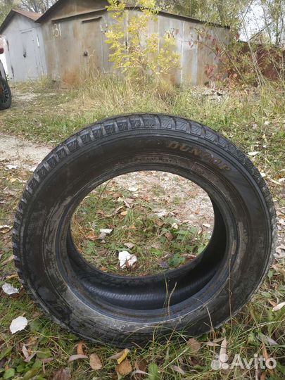 Dunlop D87M 185/65 R15 200H