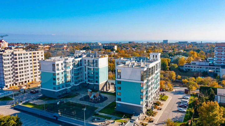 1-к. квартира, 64 м², 7/9 эт.