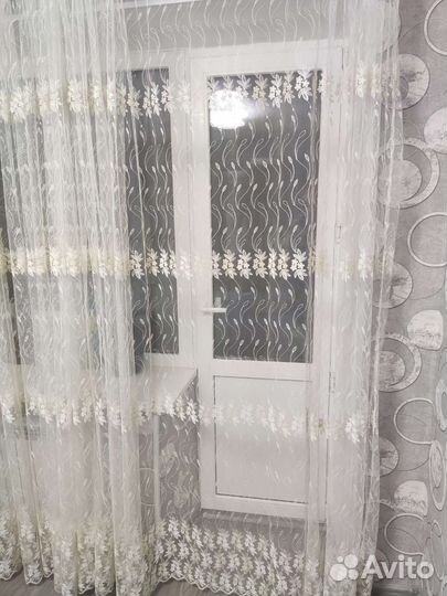 Шторы тюль 10м