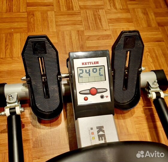 Гребной тренажер Kettler