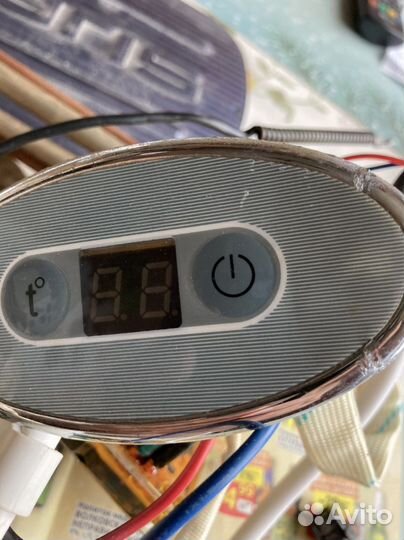 Электроника от водонагревателя