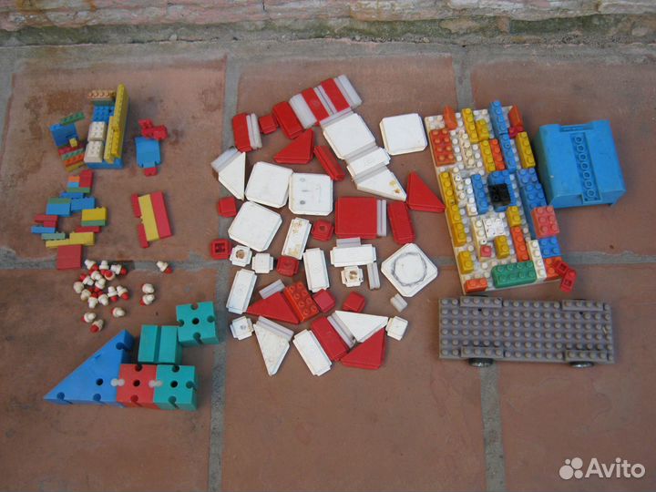 Наборы лего