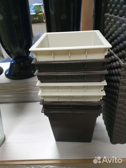 Вазоны для цветов кашпо