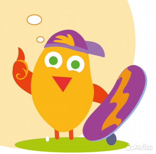 Помощник воспитателя (няня) в частный детский сад