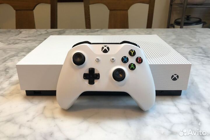 Xbox ONE S ALL digital