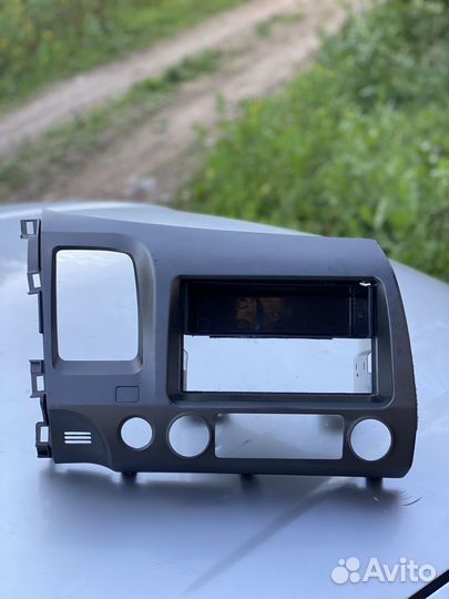 Переходная рамка honda civic