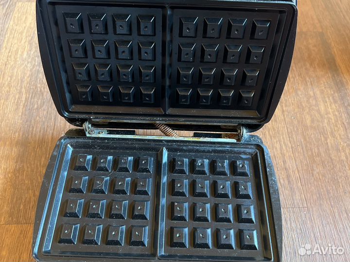 Вафельница