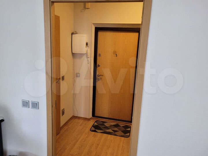 Квартира-студия, 37,1 м², 7/9 эт.