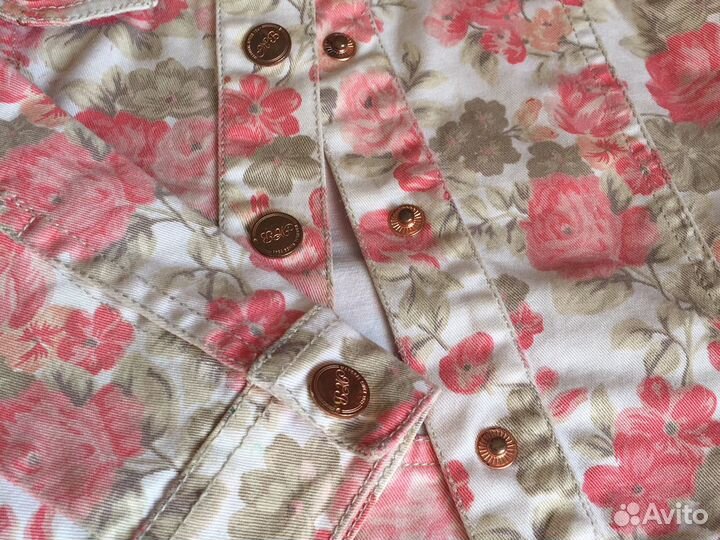 Джинсовка (фирменная)