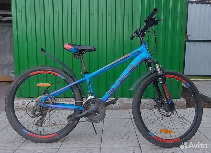 Детский велосипед stels