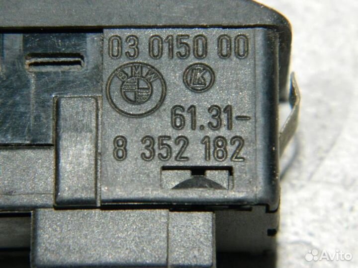 Кнопка многофункциональная BMW X5 E53 2000-2007