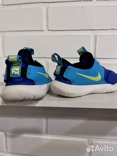 Кроссовки nike flexrunner