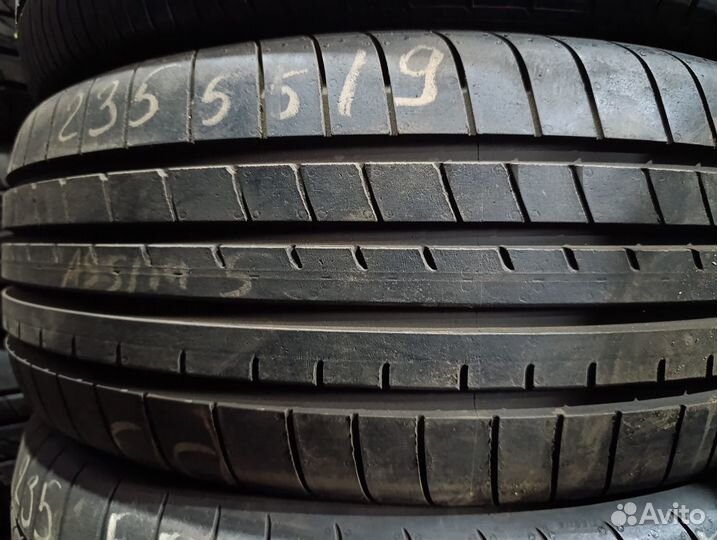 Goodyear Eagle F1 Asymmetric 5 235/55 R19 105W