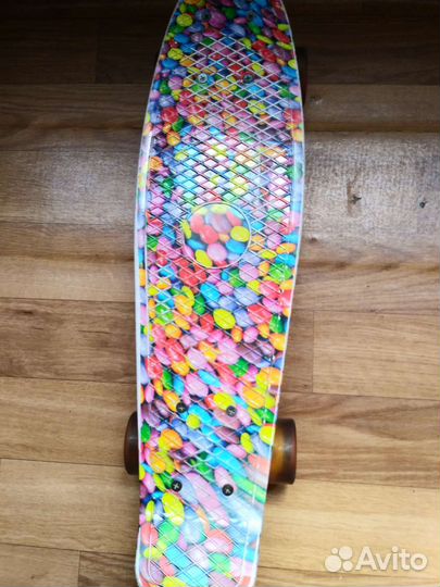 Скейтборд пениборд