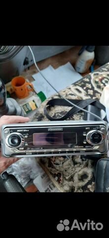 Магнитола pioneer DEN 7400