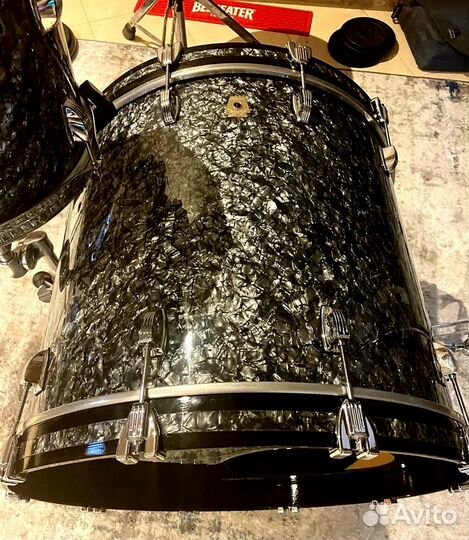 Ludwig Classic Maple USA