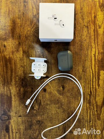 Apple AirPods Pro 2 (2023) MagSafe USB-C оригинал