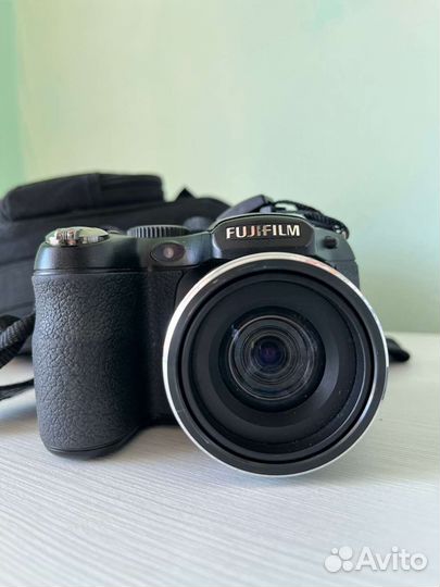 Фотоаппарат Fujifilm FinePix S2950 Black