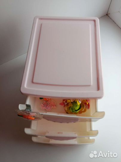 Комодик для украшений