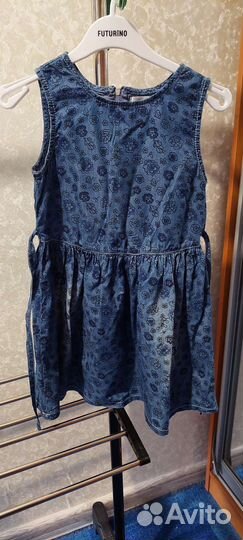 Платье для девочки