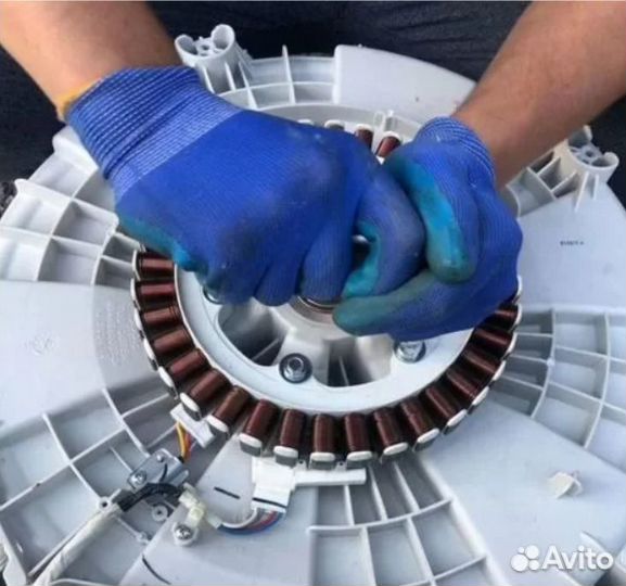 Ремонт стиральных машин и ремонт холодильников