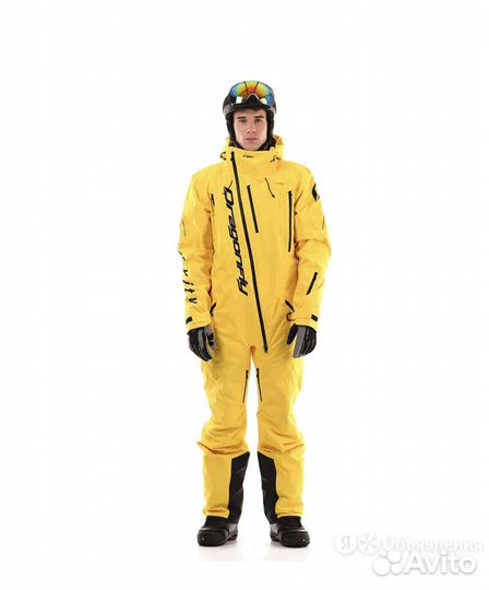 Dragonfly Gravity mono MAN Yellow-Black