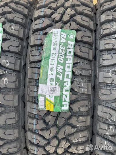 Roadcruza RA3200 M/T 245/75 R16 119Q