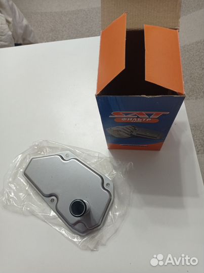 Фильтр на вариатор