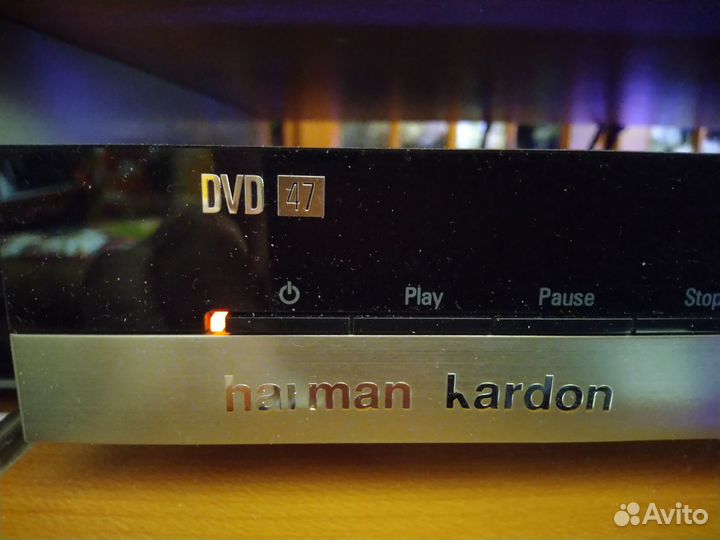 DVD плеер Harman Kardon 47