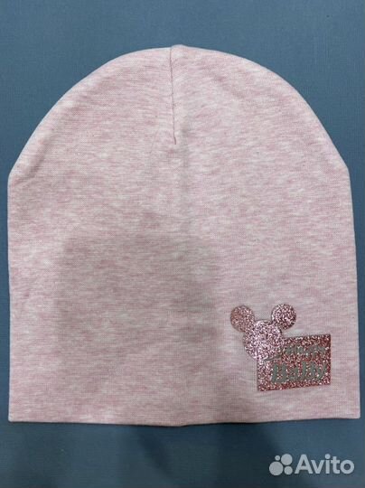 Весенняя шапка для девочки